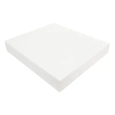 (5cm) 55x55cm High Density Upholstery Cushion Foam Chair Sofa Seat Pad Sheet