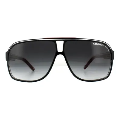 Carrera Sunglasses Grand Prix T4O 9O Black Dark Grey