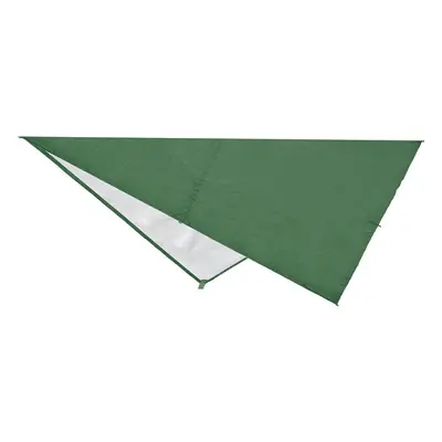 (Green) 210T Portable Lightweight Outdoor Awning Camping Tent Tarp Shelter Hammock Cover Waterpr