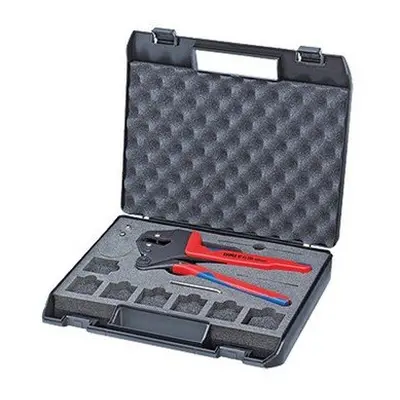 Knipex 43 Crimp System Pliers In Case