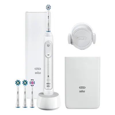 Oral-B Genius 10200W White Electric Toothbrush g mm mm mm 1.21 kg