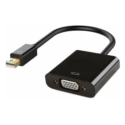 Mini Displayport Mini DP to VGA Adapter with Gold Plated Full HD 1080P 60HZ for PC Laptop MacBoo