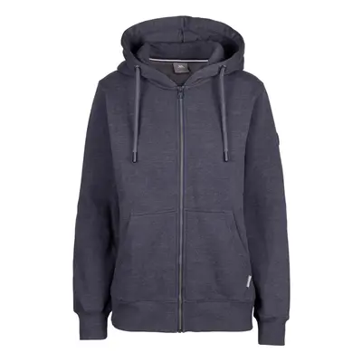 (S, Navy) Trespass Womens/Ladies Erie Marl Hoodie