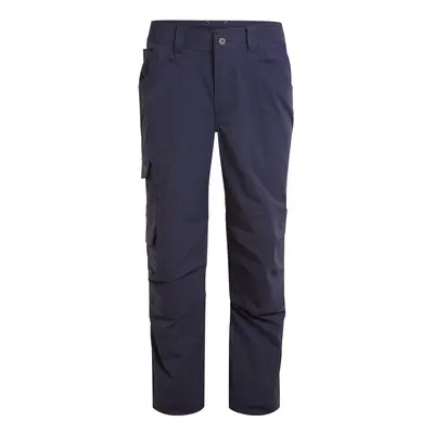 (42R, Dark Navy) Craghoppers Mens Bedale Cargo Trousers