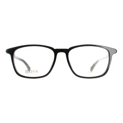 Hugo Boss Glasses Frames BOSS 807 Black Men