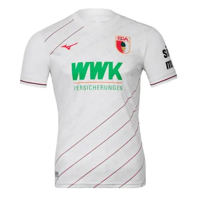 (L) Augsburg Home Shirt 2024/25