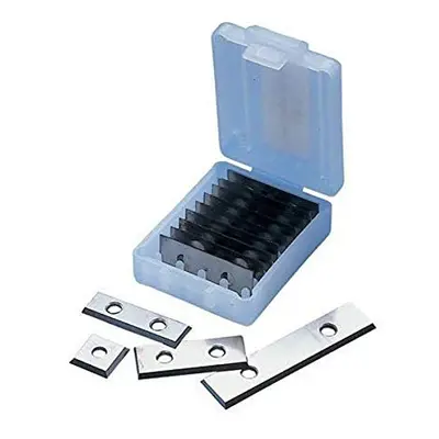 Trend RB/E/10 Replaceable Pack of Blades for Rota-Tip Router Cutter Bits-RB/E/10-Length Width 12