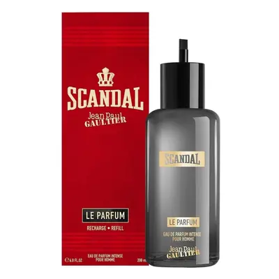 JPG Scandal Le Parfum Intense 200ml EDP Refill