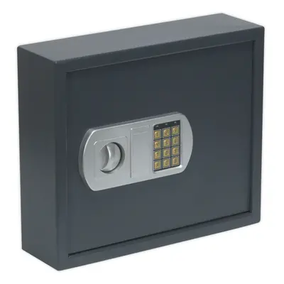 Electronic Combination Key Cabinet Wall Safe - x x 120mm - KEY LIMIT