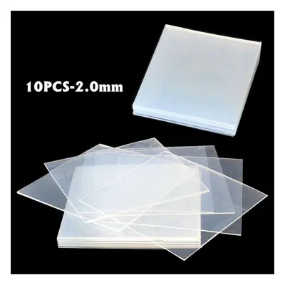 (1.0mm) 1.0/1.5/2.0mm Dental Tools Lab Splint Thermoforming Material For Vacuum Forming Soft