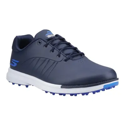 (9 UK, Navy/Blue) Skechers Mens Go Golf Tempo Golf Shoes