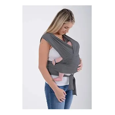 Dreamgenii Snuggleroo Charcoal Grey Baby Carrier