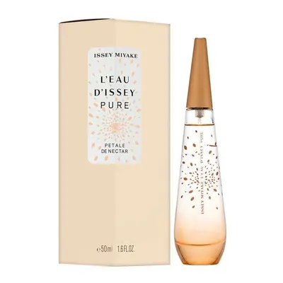 L'eau d'Issey Pure Petale De Nectar by Issey Miyake 1.6 oz EDT spray womens