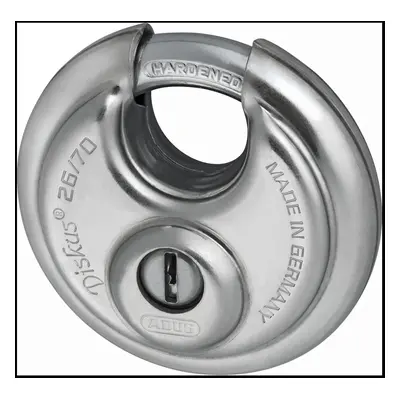 (31mm) ABUS Series Solid Lock Body Diskus Discus Padlock