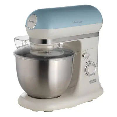 Ariete Vintage Stand Mixer, 5.5 Litre, W, Blue