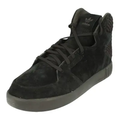 (6) Adidas Originals Tubular Invader 2.0 Mens Hi Top Trainers Sneakers