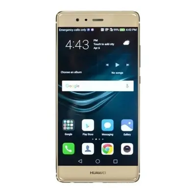 (Haze Gold) Huawei P9 Single Sim | 32GB | 3GB RAM