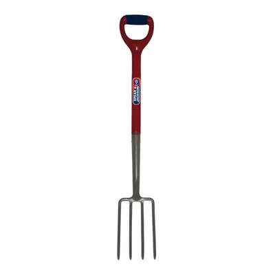 Spear & Jackson 2994NS Select Carbon Steel Border Fork, Blue