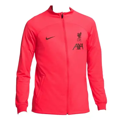 (2XL) Liverpool Crimson Strike Track Jacket 2022/23