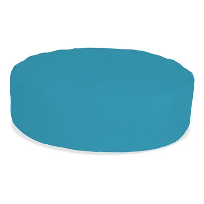 (Light Blue) Bonkers Round About Bean Bag (Water Resistant)