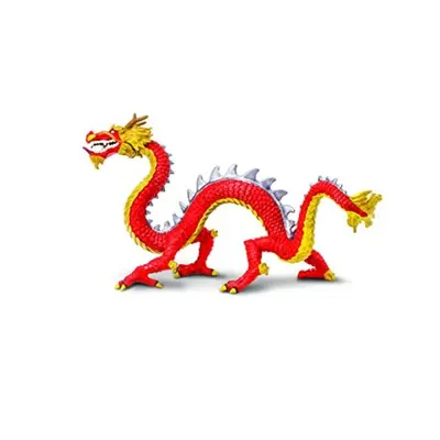 Safari Ltd Horned Chinese Dragon