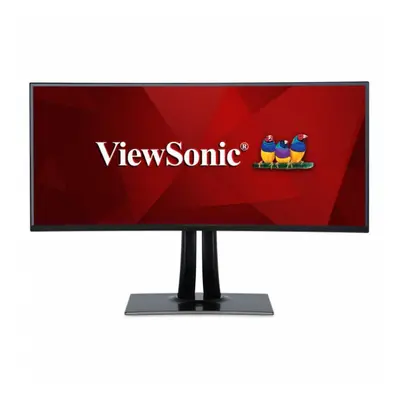 Viewsonic VP Series VP3881 4K Ultra HD LED Curved Black computer monitor LED display