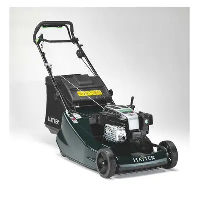 (575A) Hayter Harrier Petrol Lawnmowers