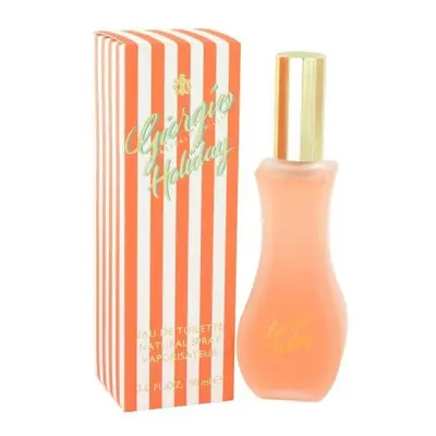 Giorgio Holiday Oz Edt Sp For Women