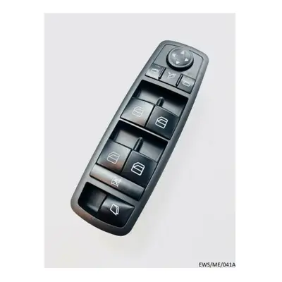 Power Window Switch for MERCEDES R-CLASS - EWS/ME/041A - BLACK