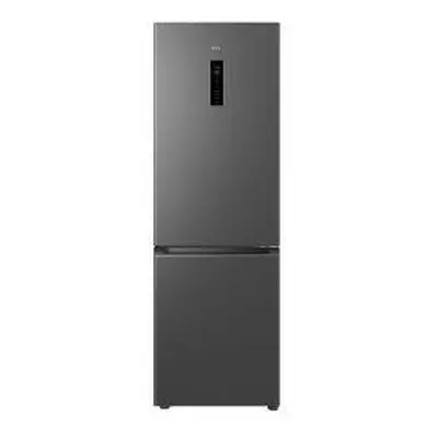 TCL RP318BSE1UK Total No-Frost Fridge Freezer - Quartz Grey