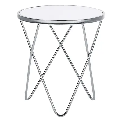 Side Table MERIDIAN Silver