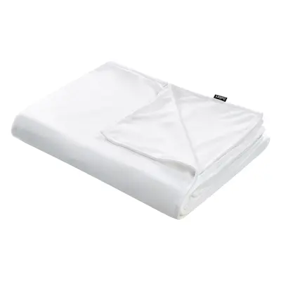 Weighted Blanket Cover RHEA x cm White