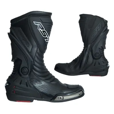 (41) RST Tractech Evo CE Waterproof Boots Black