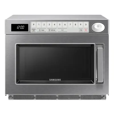 Samsung Commercial Microwave Digital 26Ltr 1000W