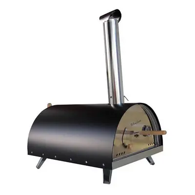 Portable Pizza Oven with Folding Pizza Paddle and 12" Stone