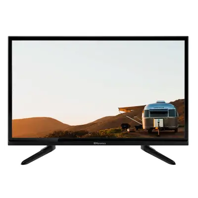 EMtronics 24" Inch LED 720p HD Ready TV Television with Digital Tuner