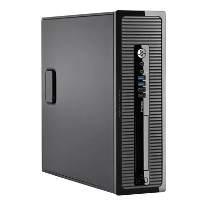 FCS HP G1 SFF Intel Core i7-4790 Desktop PC - 16GB DDR3-256GB SSD + 1TB HDD - WIFI - Windows