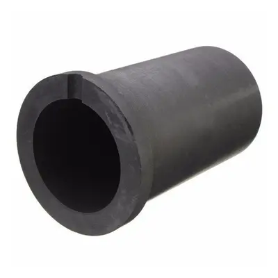 Graphite Casting Melting Crucible 4KG Gold Silver Scrap Mould Melt