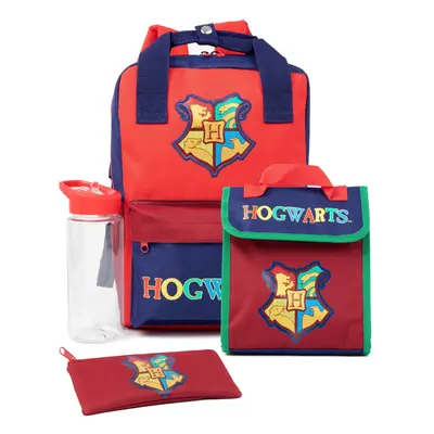 Harry Potter Childrens/Kids Backpack Set (Pack of 4)