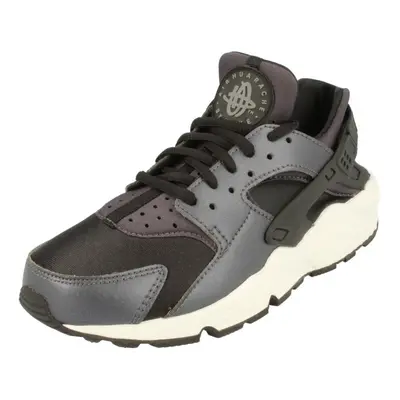 (3.5) Nike Womens Air Huarache Run Se Running Trainers Sneakers Shoes