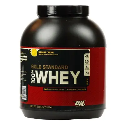 Optimum Nutrition 100% Whey Gold Standard Mint 2270g