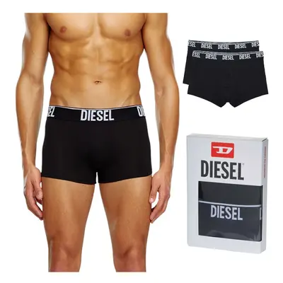 (XL) DIESEL UMBX SHAWN Mens Trunks RG Boxer 2X Pack