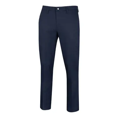 (32/34, Dress Blues) Callaway Golf Mens Stretch Tapered Golf Trousers