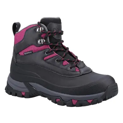 (9 UK, Grey/Berry) Cotswold Womens/Ladies Calmsden Hiking Boots