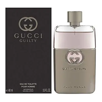 Gucci Guilty Pour Homme Eau de Toilette - ml