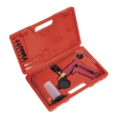 Sealey VS4022 Vacuum Tester & Brake Bleeding Kit