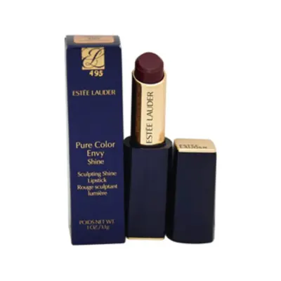 Estee Lauder Pure Color Envy Shine Sculpting Shine Lipstick - Intrigung