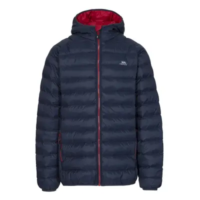 (S, Navy) Trespass Mens Bosten Casual Padded Jacket