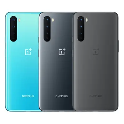 OnePlus OnePlus Nord AC2003 5G Dual SIM (128GB/8GB, Blue Marble, English Box)