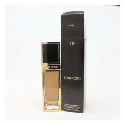 (7.0 Tawny) Tom Ford Shade And Illuminate Soft Radiance Foundation 1.0oz/30ml New With Box